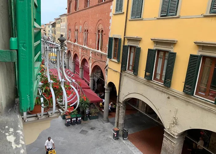 La Perla Del BorgoBed and Breakfast